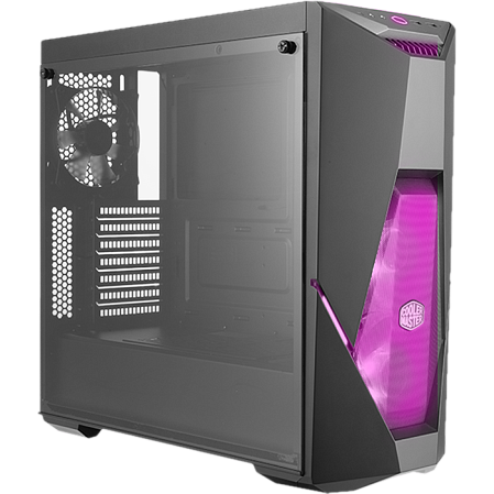 Корпус ATX Miditower Cooler Master MasterBox K500 MCB-K500D-KGNN-S00 Black