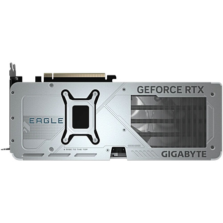 Видеокарта Gigabyte GeForce RTX 5070 12288Mb, Eagle OC Ice SFF 12 Gb (GV-N5070EAGLEOC ICE-12GD) 1xHDMI, 3xDP, Ret