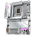 Материнская плата Gigabyte Z890 AORUS Elite WiFi7 Ice Z890 Soc-1851 4xDDR5, 4xSATA3, RAID, 4хM.2, 3xPCI-E16x, 5xUSB3.2, 1xUSB3.2 Type C, DP, WiFi, 2.5Glan, ATX