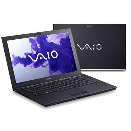 Ноутбук Sony VPC-Z21X9R/B i5-2410M/4G/128GB SSD/HD Graphics/WiFi/BT/13.1"/Win7 Prof