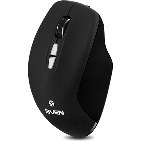 Мышь беспроводная Sven RX-590SW Black Wireless