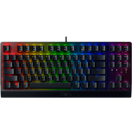 Клавиатура Razer BlackWidow V3 Tenkeyless Black
