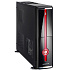 Корпус MicroATX Miditower Ezcool R-120B 350W Black