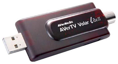 AverMedia AVerTV Volar Lite II USB (A833A)