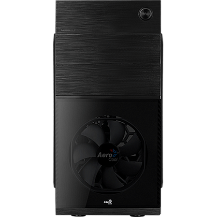 Корпус MicroATX Minitower AeroCool Cs-105 Blue