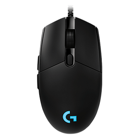 Мышь Logitech G Pro Gaming Mouse Black USB