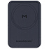 Чехол-кардхолдер Magssory Duo Magnetic Kickstand Wallet ACL011 с Magsafe Blue