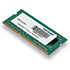 Модуль памяти SO-DIMM DDR3 4Gb PC12800 1600Mhz Patriot Memory (PSD34G160081S)