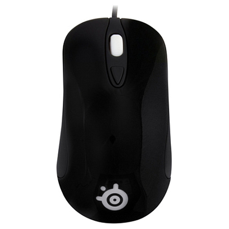 Мышь SteelSeries Kinzu v2 Pro Edition black USB