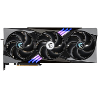 Видеокарта MSI GeForce RTX 5090 32768Mb, Gaming Trio OC 32 Gb (RTX 5090 32G Gaming Trio OC) 1xHDMI, 3xDP, Ret