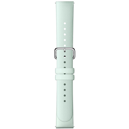Умные часы Xiaomi Watch S4 41mm RU Fluororubber Strap Green
