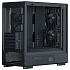 Корпус MicroATX Minitower Zalman P10 NAMU Black