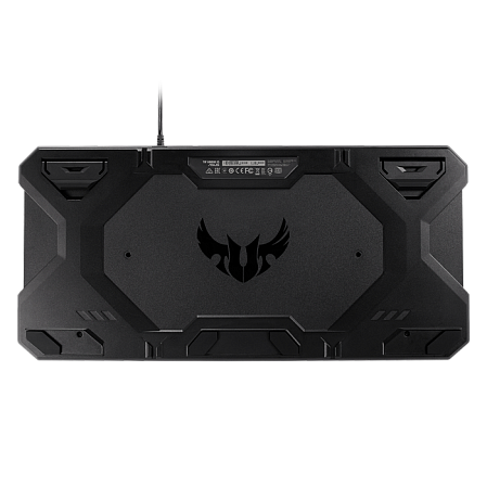 Клавиатура Asus TUF Gaming K5 Black