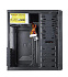 Корпус ATX Miditower Crown CMC-C503 500W (CM-PS500W smart) black
