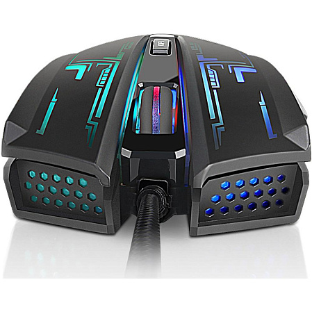 Мышь Lenovo Legion M200 RGB Black