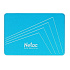 Внутренний SSD-накопитель 128Gb Netac N600S NT01N600S-128G-S3X SATA3 2.5" 