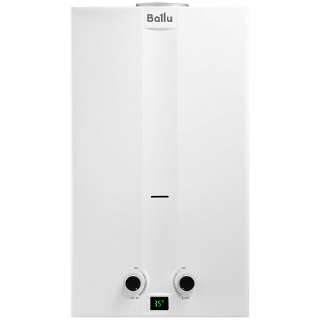 Водонагреватель газовый Ballu GWH 10 Fiery