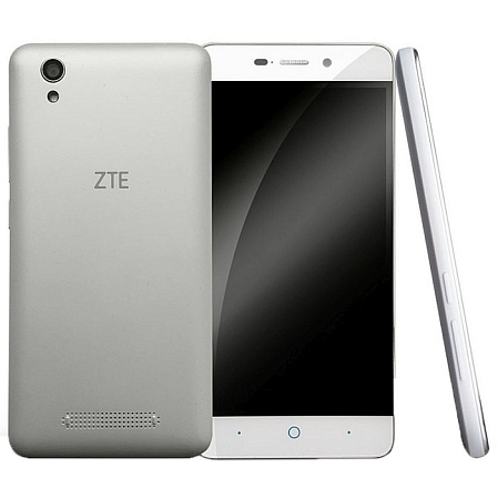 Смартфон ZTE Blade X3 4G White