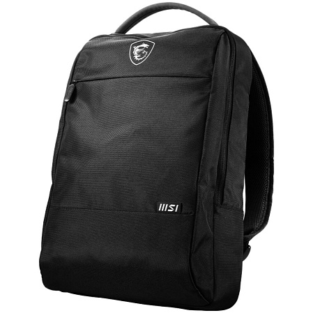 17" Рюкзак для ноутбука MSI Essential Backpack черный