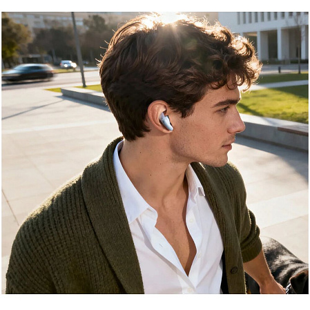 Bluetooth гарнитура Anker Soundcore Liberty Buds Blue