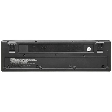 Клавиатура+мышь Logitech Wireless Combo MK220 Black