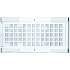 Корпус ATX Miditower Zalman P50 DS White