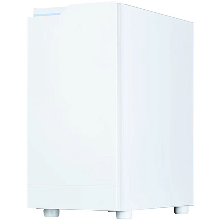 Корпус MicroATX Minitower Zalman T4 Plus White