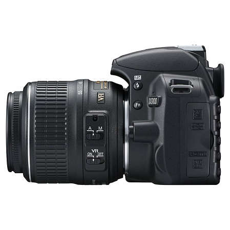 Зеркальная фотокамера Nikon D3100 Kit 18-55 VR