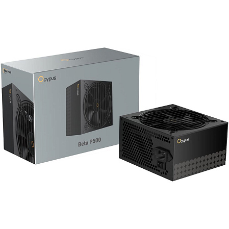 Блок питания 500W Ocypus Beta P500