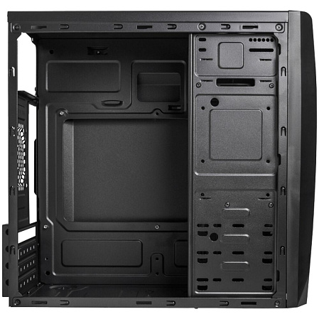 Корпус MicroATX Minitower Formula Cs-102 Black