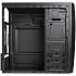 Корпус MicroATX Minitower Formula Cs-102 Black