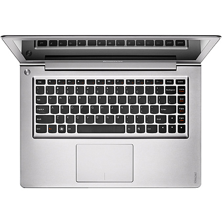 Ультрабук/UltraBook Lenovo IdeaPad U400 i3-2330M/4Gb/500Gb/DVD/14/HD6470 1G/Camera/Wi-Fi/BT/Win7 HP 64 6cell