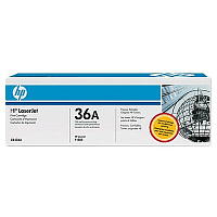 Картридж HP CB436A для HP LJ M1120/1505 (2000стр)