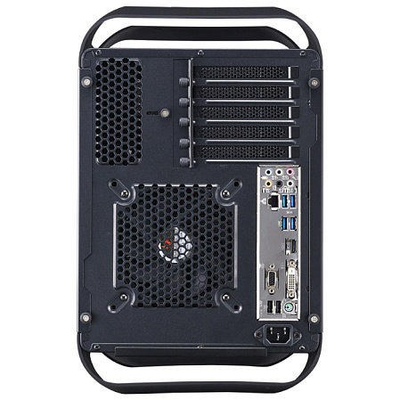 Корпус MicroATX Miditower BitFenix Prodigy M BFC-PRM-300-KKXSK-RP Black