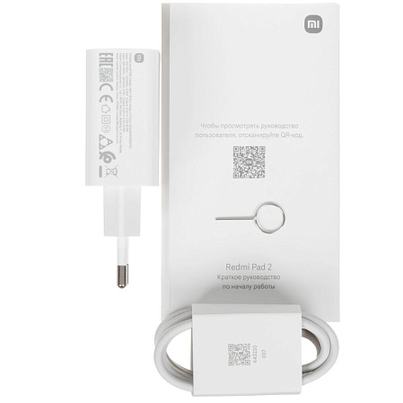 Планшет Xiaomi Redmi Pad 2 8/256GB RU Graphite Gray