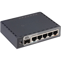 Маршрутизатор MikroTik hEX S E60IUGS