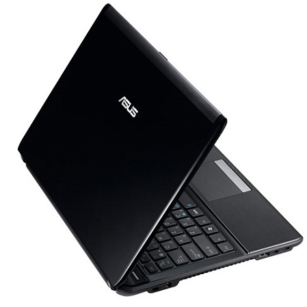 Ноутбук Asus U31Jg i5 480/4Gb/500Gb/NO ODD/GT415M 1GB/WiFi/BT/cam/13.3"HD/Win7 HP64 black