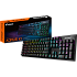 Клавиатура Gigabyte AORUS K1 Gaming Keyboard Black USB