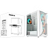 Корпус ATX Miditower Gigabyte C301GW White