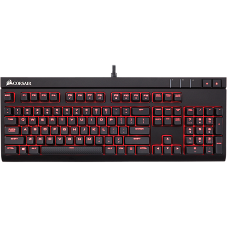 Клавиатура Corsair Strafe (Cherry MX Red) Black