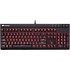 Клавиатура Corsair Strafe (Cherry MX Red) Black