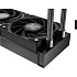 Система водяного охлаждения ID-Cooling DX240 Max ARGB Black 1150/1155/S1156/1151/1200/1700, AM4/AM5