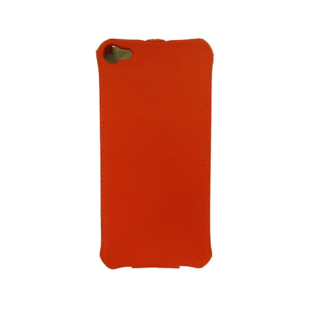 Чехол для Meizu U10 Gecko Flip, красный 