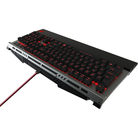 Клавиатура Patriot Viper V730 (Kailh Brown) Black