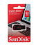 USB Flash накопитель 64GB SanDisk Cruzer Blade (SDCZ50-064G-B35) USB 2.0 Черный