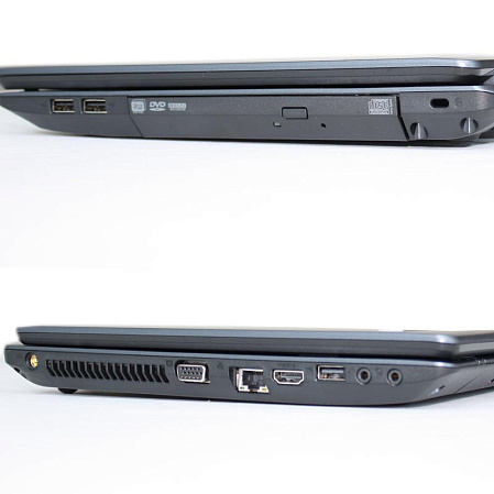 Ноутбук Acer TravelMate TM5740-333G25Mi Core i3 330M/3/250/DVD/15.6"/Win7HP+XPP (LX.TVF03.044)