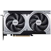 Видеокарта MSI GeForce RTX 5060 Ti 16384Mb, Ventus 2X OC Plus 16 Gb (RTX 5060 Ti 16G Ventus 2X OC Plus) 1xHDMI, 3xDP, Ret