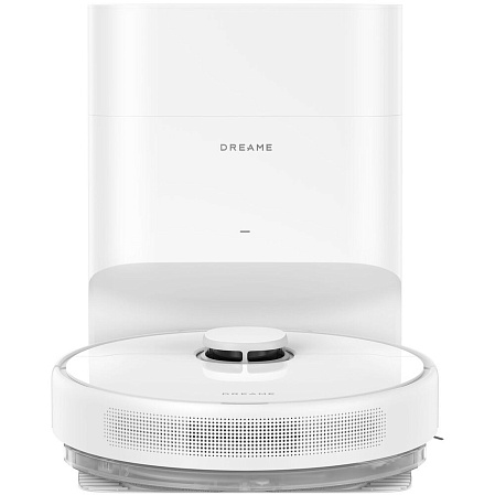 Робот-пылесос Dreame D10 Plus Gen 2 White