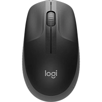 Мышь беспроводная Logitech M190 Wireless Charcoal