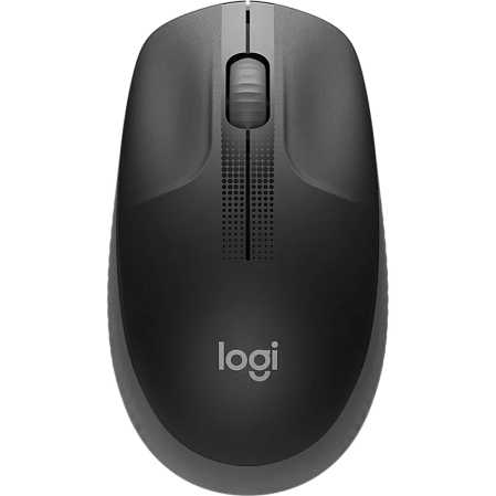 Мышь беспроводная Logitech M190 Wireless Charcoal